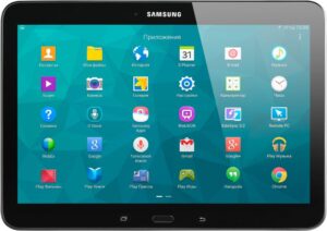 ремонт Планшет Samsung Galaxy Tab 4 10.1 LTE