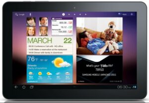 ремонт Планшет Samsung Galaxy Tab GT-P7100 10.1 16Gb