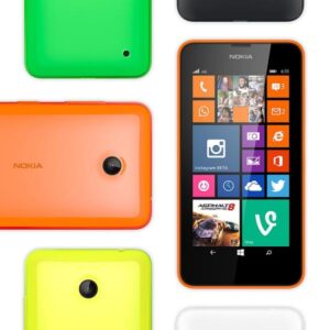 ремонт Nokia Lumia 635