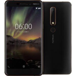 ремонт Nokia 6 (2018)