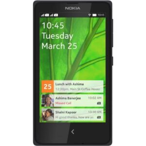 ремонт Nokia X+