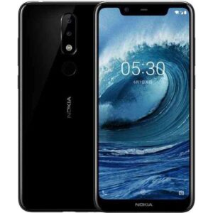 ремонт Nokia X5 2018
