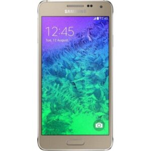 ремонт Samsung Galaxy Alpha