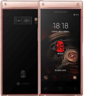 ремонт Samsung W2019